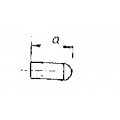 Bolt For Interlocking Device Bolt For Interlocking Device